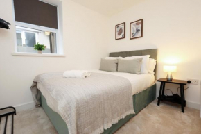 Comfort and Convenience 2BR Flat in Vibrant Cardiff